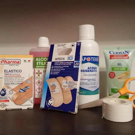 Del Conte Holidays Villa *