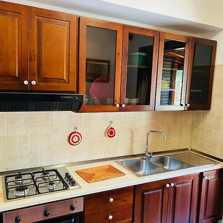 Del Conte Holidays Villa Valderice