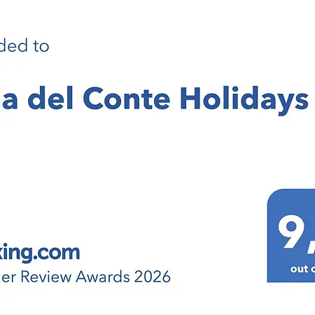 Del Conte Holidays ヴィラ